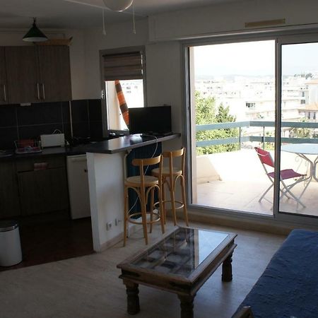 Le Montana Daire Juan-les-Pins Dış mekan fotoğraf